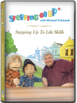 Stepping On Up with Michael Pritchard: Stepping Up To Life Skills DVD